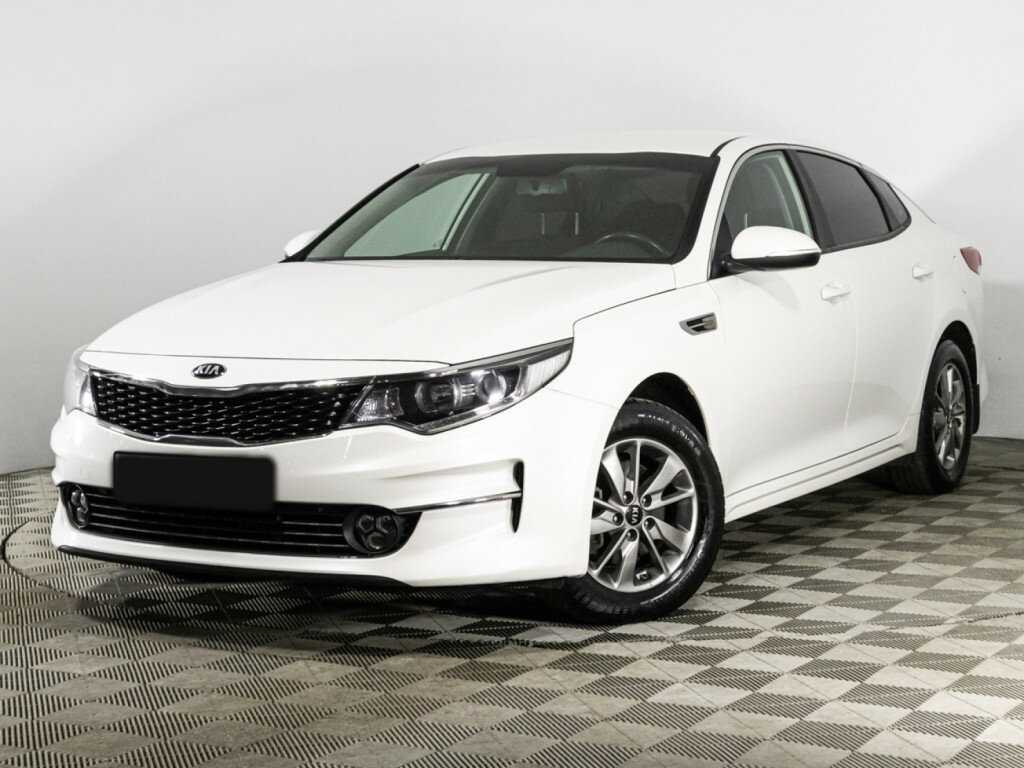 Купить Kia Optima, 2017, 56 578 км.. Фото: #0
