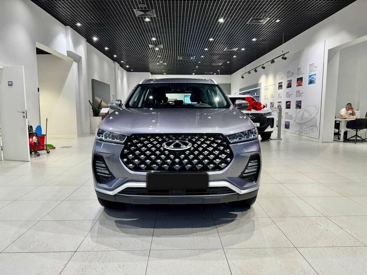 Купить Chery Tiggo 7 Pro Max, 2022, 35 726 км.. Фото: #1