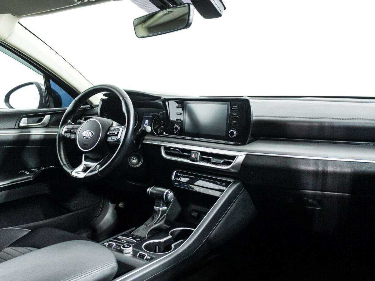 Купить Kia K5, 2021, 78 241 км.. Фото: #8