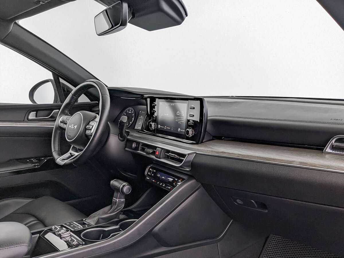 Купить Kia K5, 2021, 50 000 км.. Фото: #8