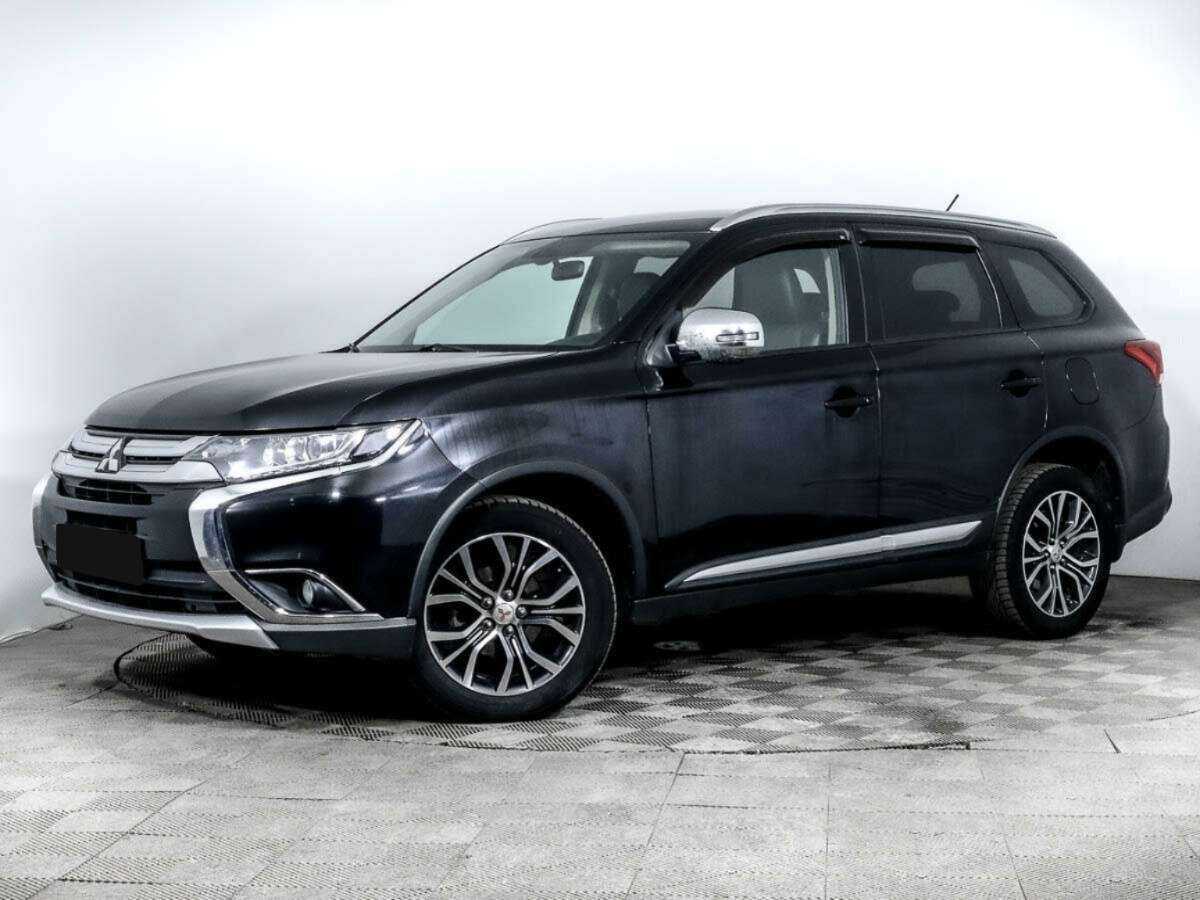 Купить Mitsubishi Outlander, 2015, 145 756 км.. Посмотреть фото