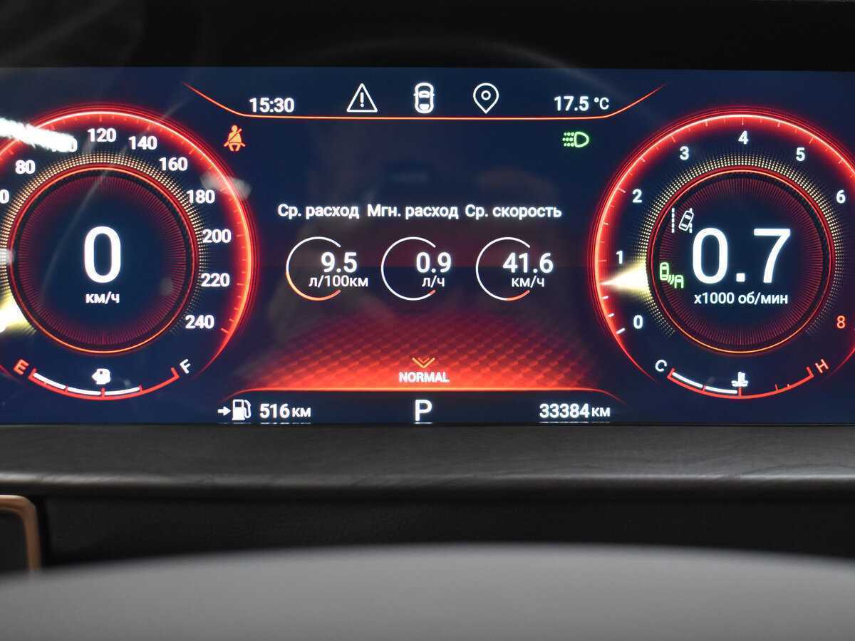 Купить EXEED LX, 2022, 32 000 км.. Фото: #8