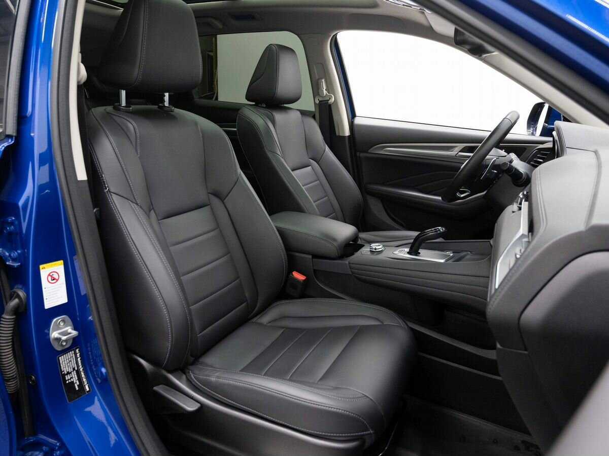 Купить Haval F7, 2020, 93 000 км.. Фото: #11