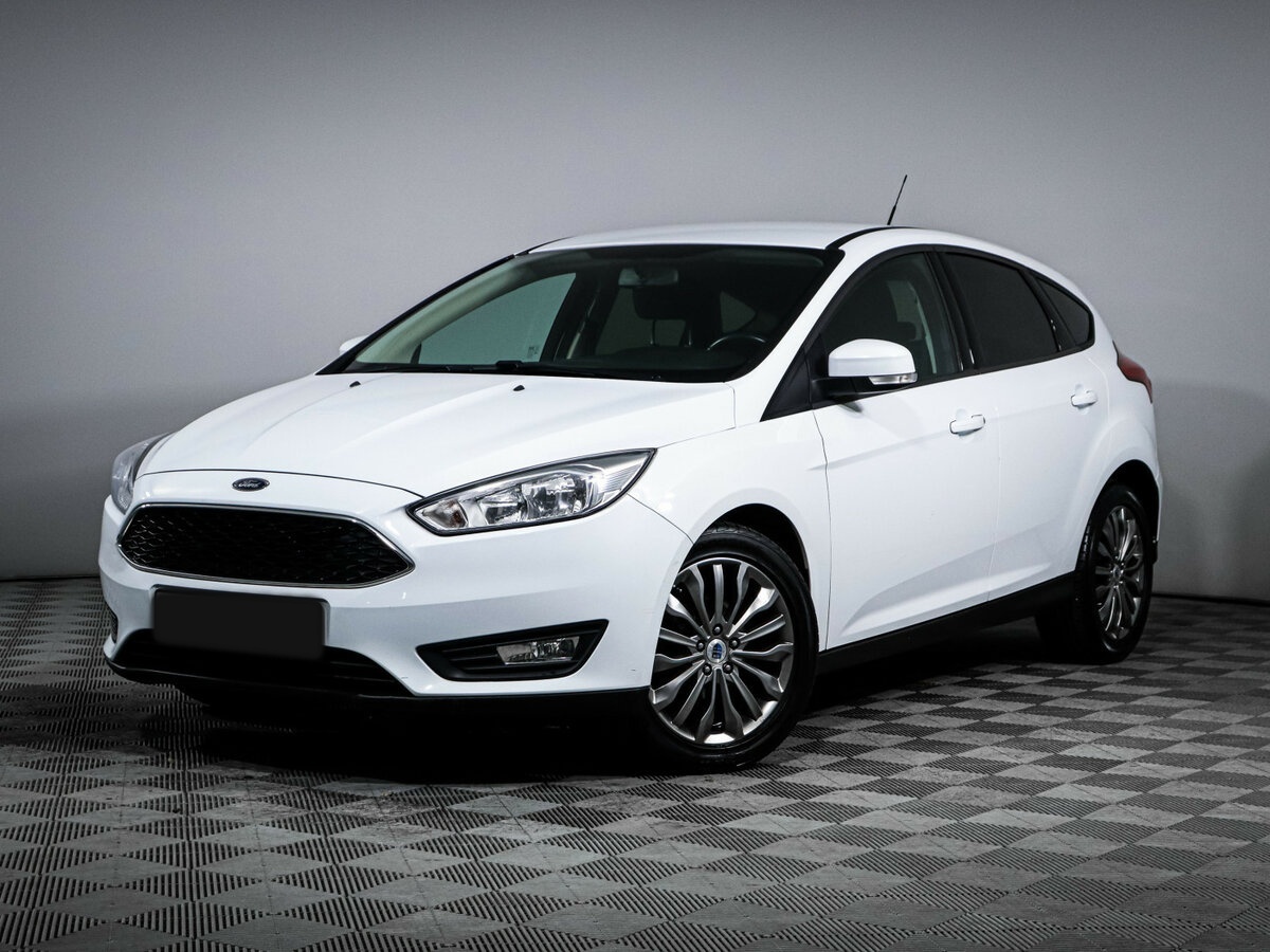 Купить Ford Focus, 2018, 52 001 км.. Посмотреть фото