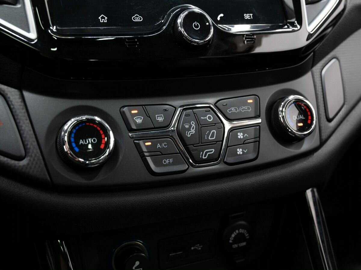 Купить Chery Tiggo 5, 2018, 81 625 км.. Фото: #21