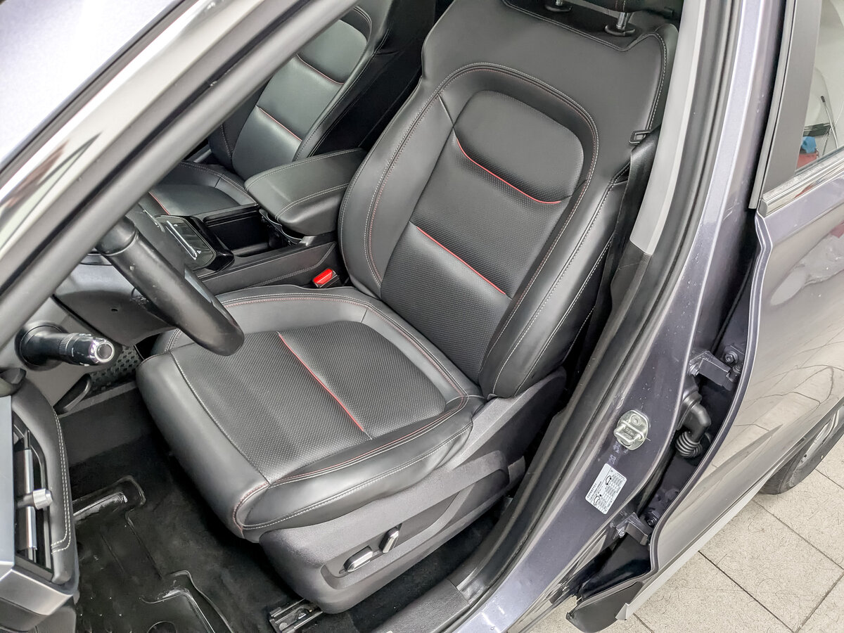 Купить Chery Tiggo 7 Pro, 2022, 58 466 км.. Фото: #19
