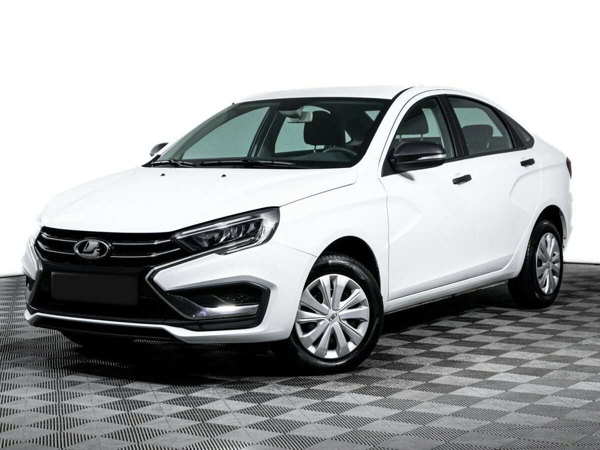 Купить Lada (ВАЗ) Vesta, 2023, 30 893 км.. Посмотреть фото