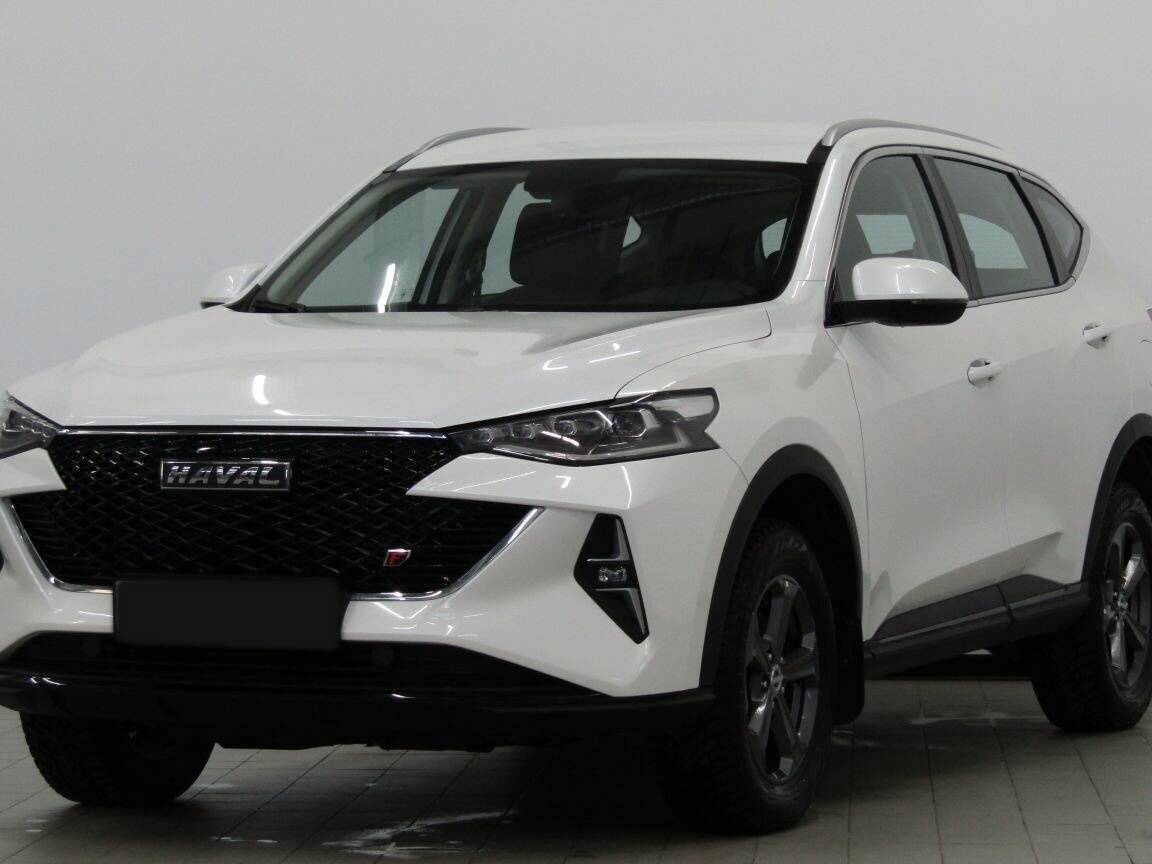 Купить Haval F7, 2023, 18 912 км.. Фото: #0