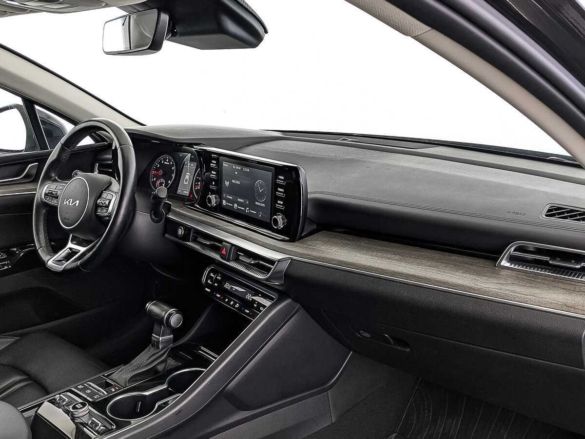 Купить Kia K5, 2022, 60 086 км.. Фото: #12