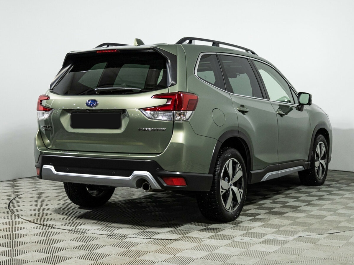 Купить Subaru Forester, 2020, 139 002 км.. Фото: #3