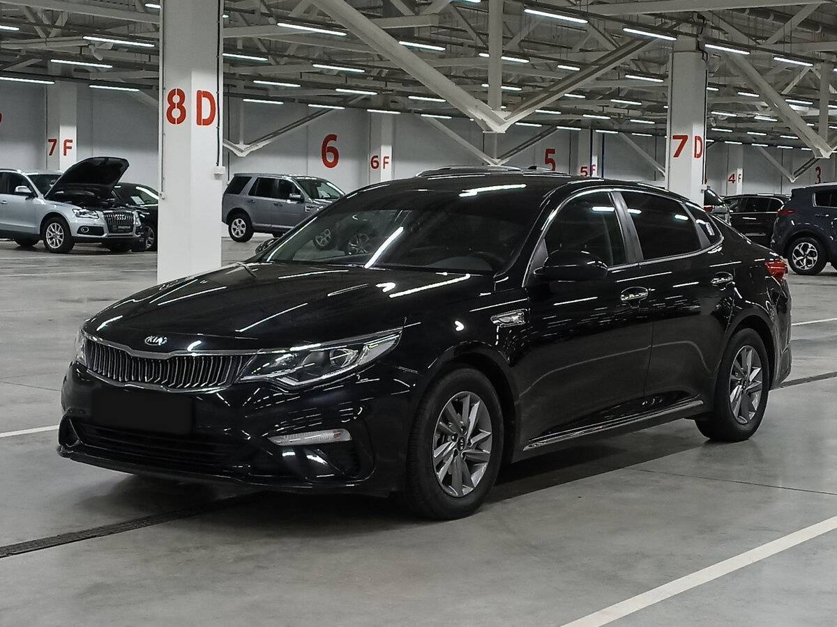 Купить Kia K5, 2019, 62 701 км.. Посмотреть фото