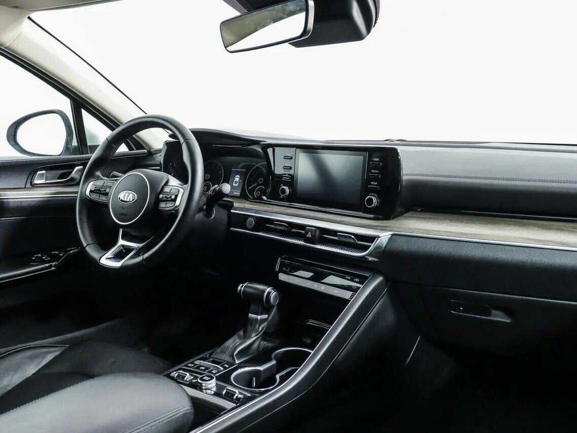Купить Kia K5, 2020, 99 982 км.. Фото: #9
