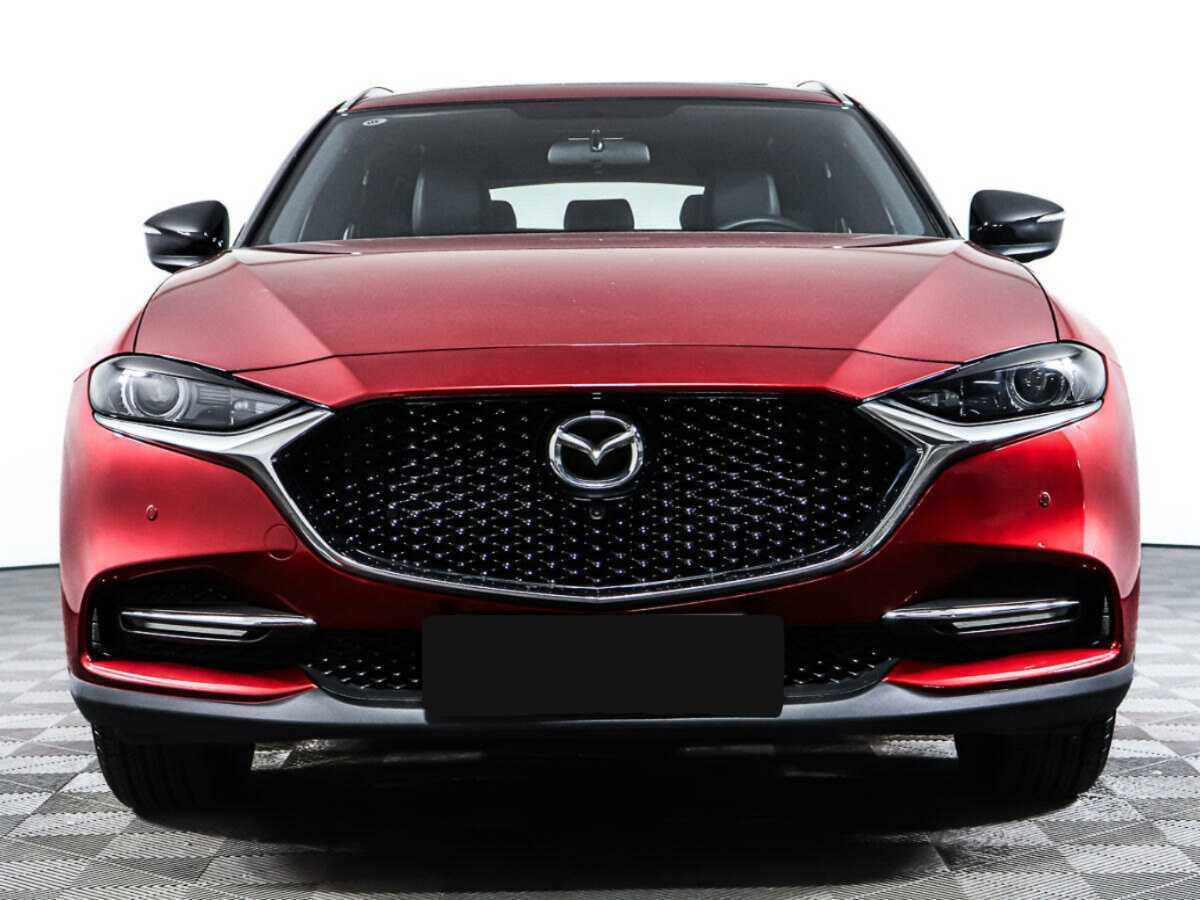 Купить Mazda CX-4, 2022, 4 880 км.. Фото: #0