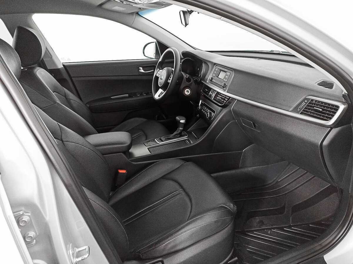 Купить Kia K5, 2019, 87 300 км.. Фото: #8