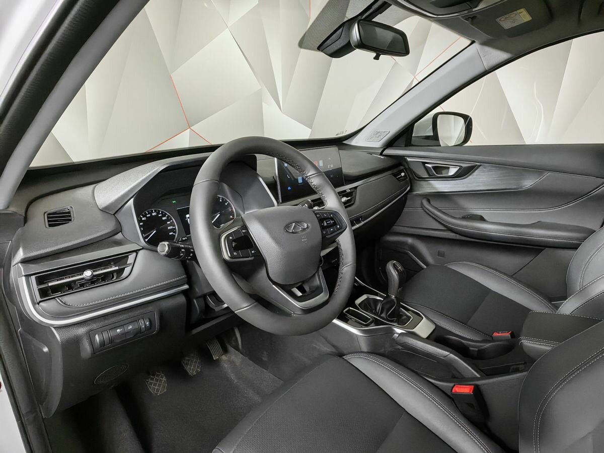 Купить Chery Tiggo 4 Pro, 2025, 4 903 км.. Фото: #12