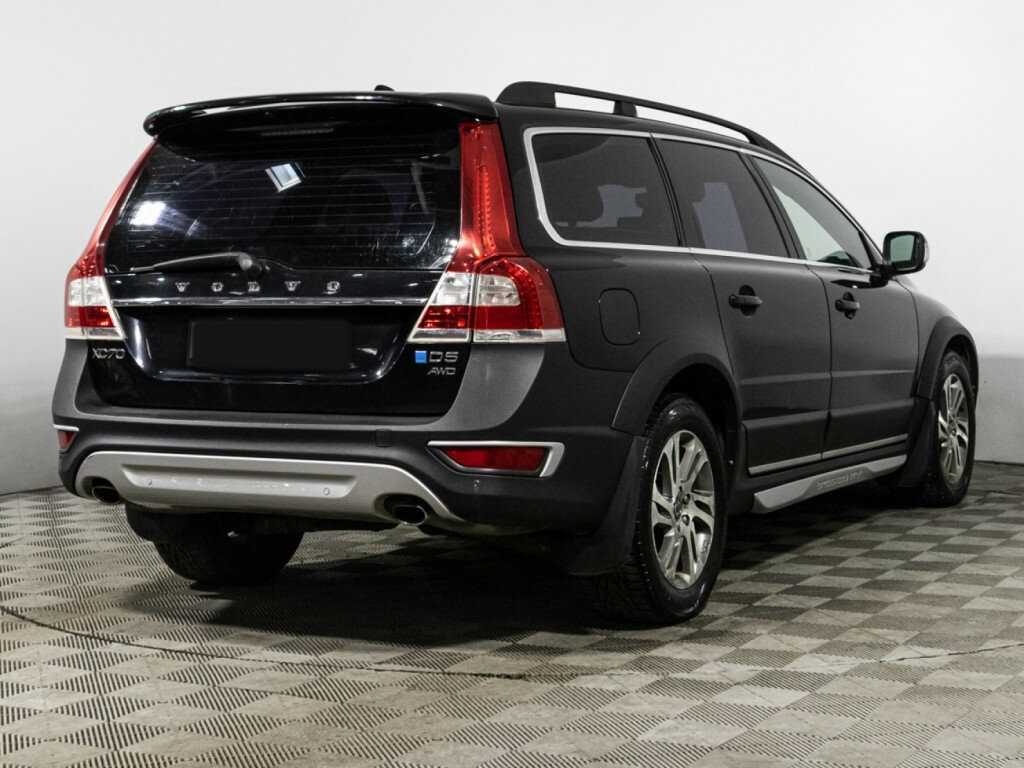 Купить Volvo XC70, 2015, 248 917 км.. Фото: #4