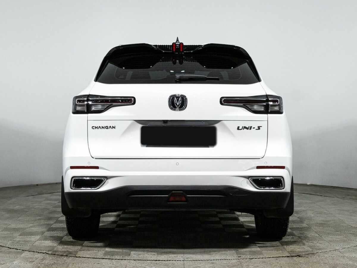 Купить Changan UNI-S (CS55 Plus), 2024, 19 257 км.. Фото: #5