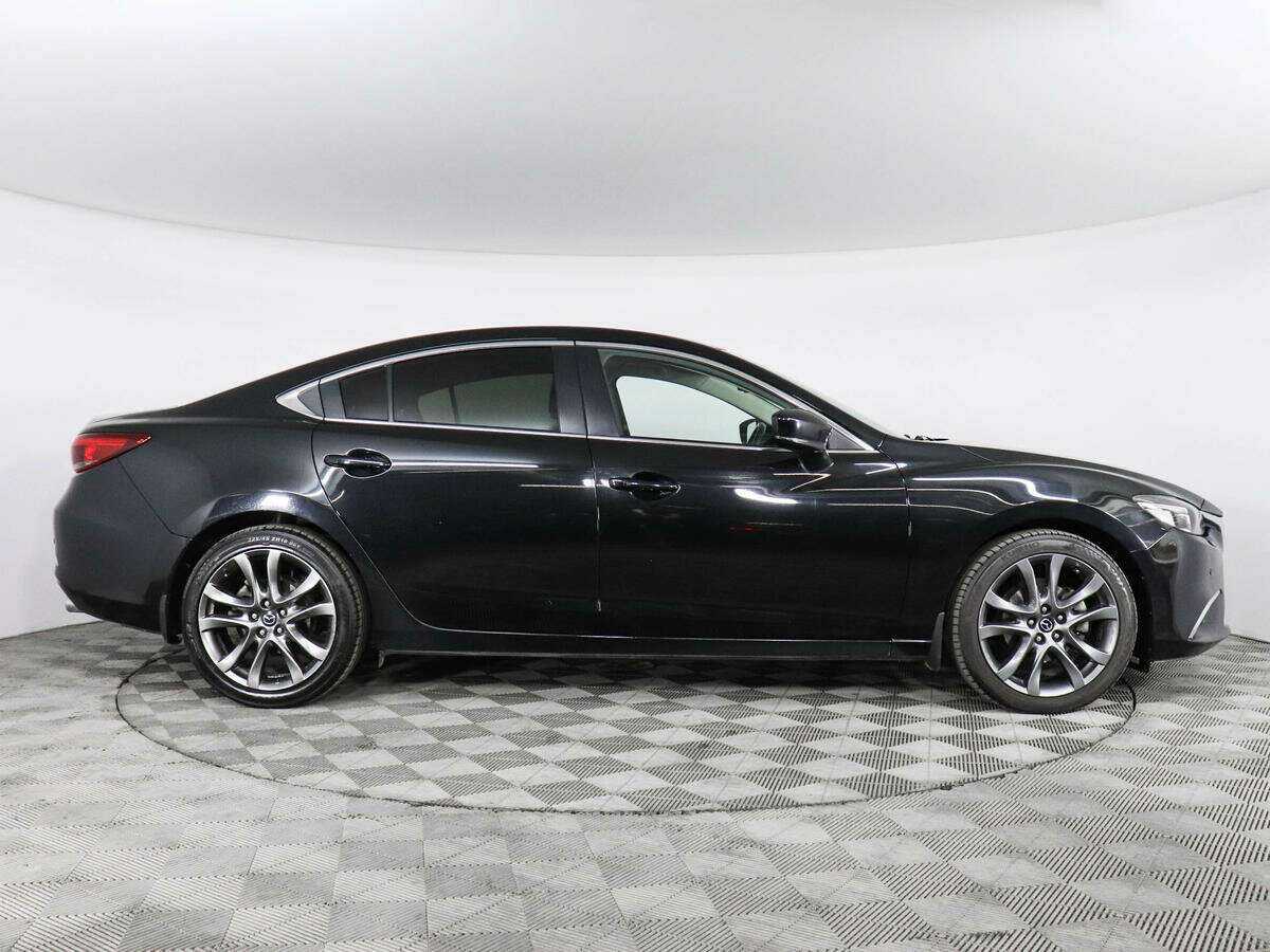 Купить Mazda 6, 2018, 193 670 км.. Фото: #3