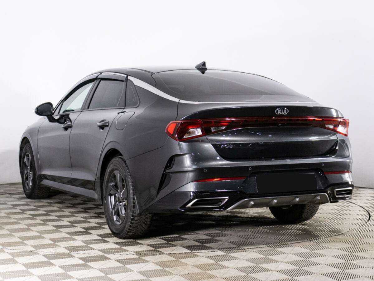 Купить Kia K5, 2021, 78 241 км.. Фото: #6