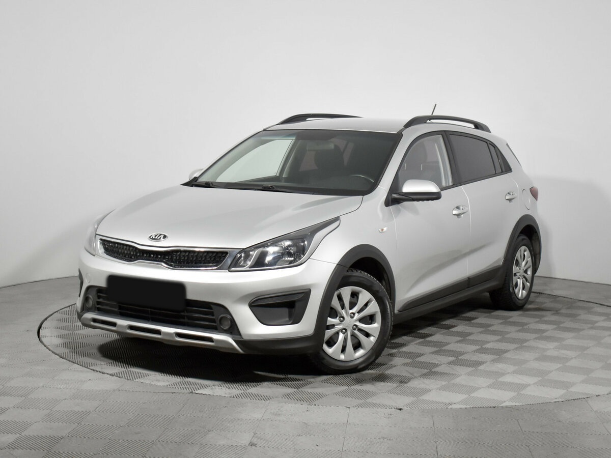 Купить Kia Rio, 2018, 187 629 км.. Посмотреть фото