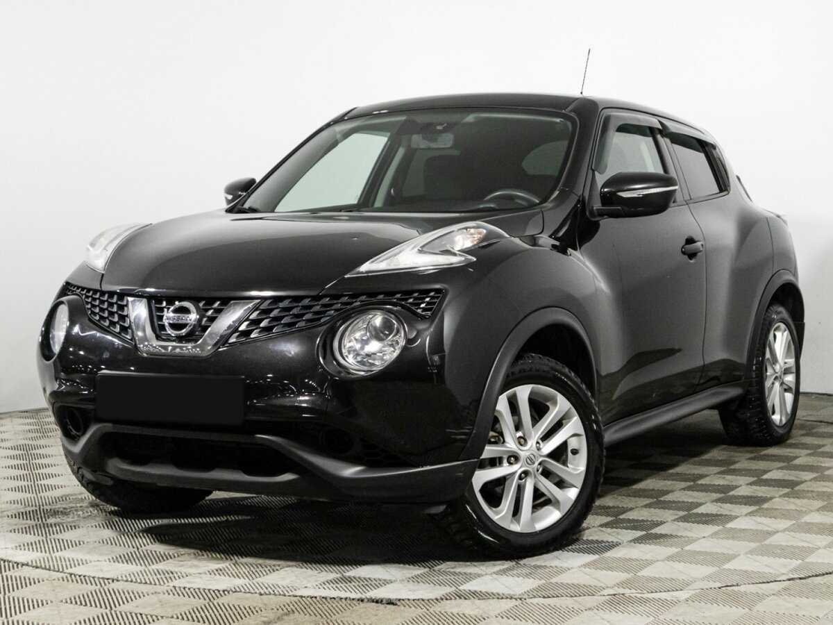 Купить Nissan Juke, 2015, 73 778 км.. Посмотреть фото
