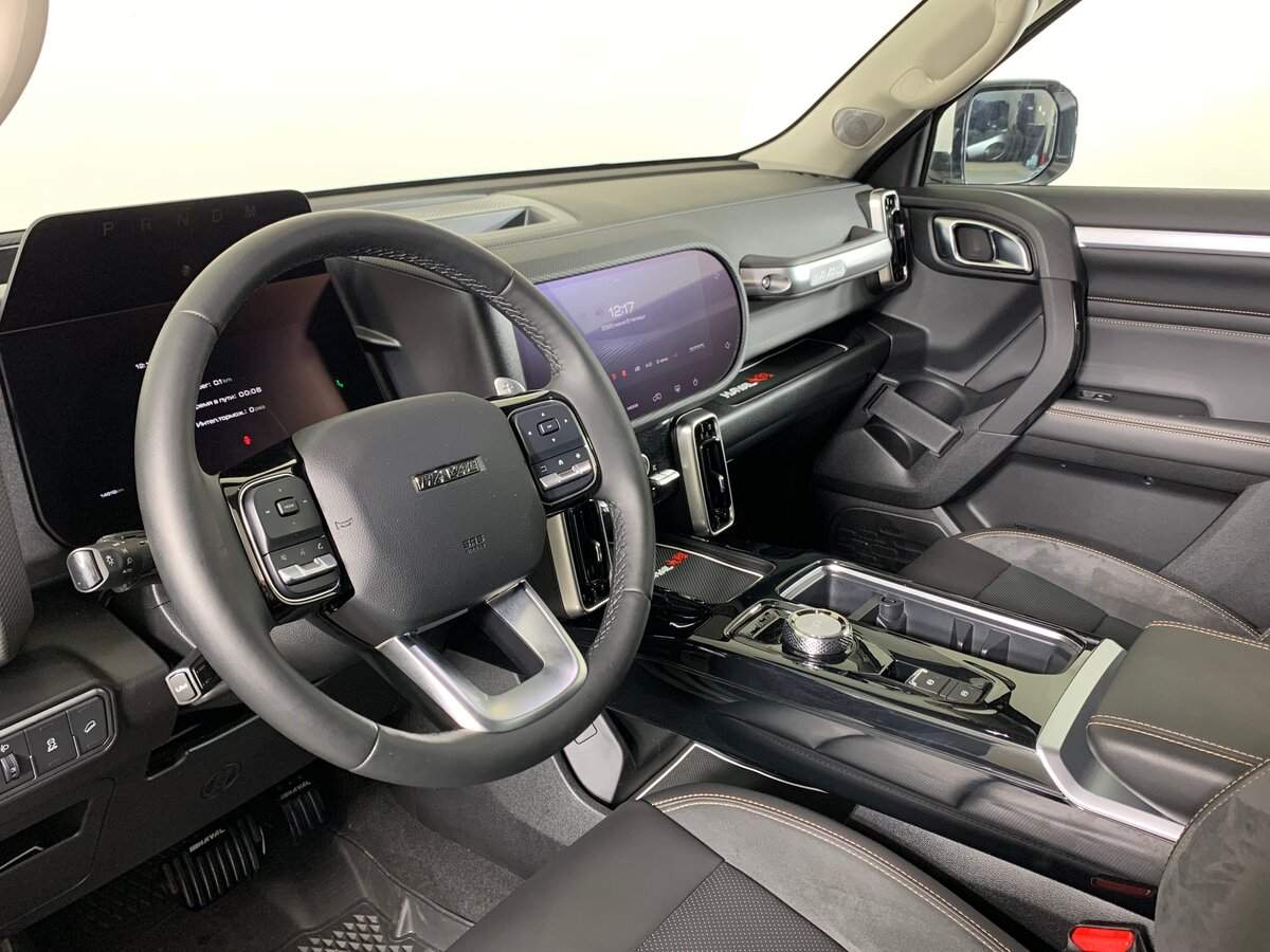 Купить Haval Dargo, 2023, 14 618 км.. Фото: #10