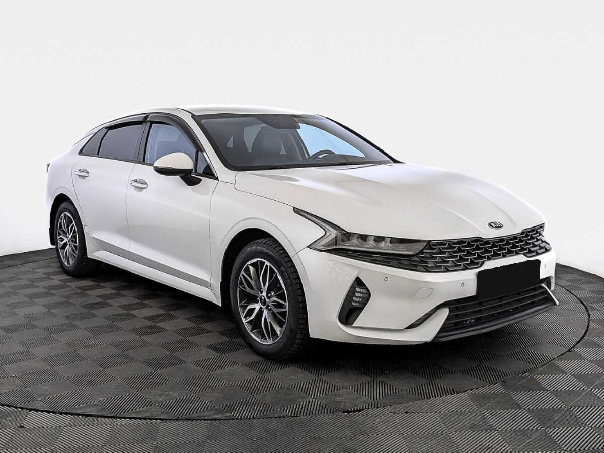 Купить Kia K5, 2021, 115 289 км.. Фото: #2