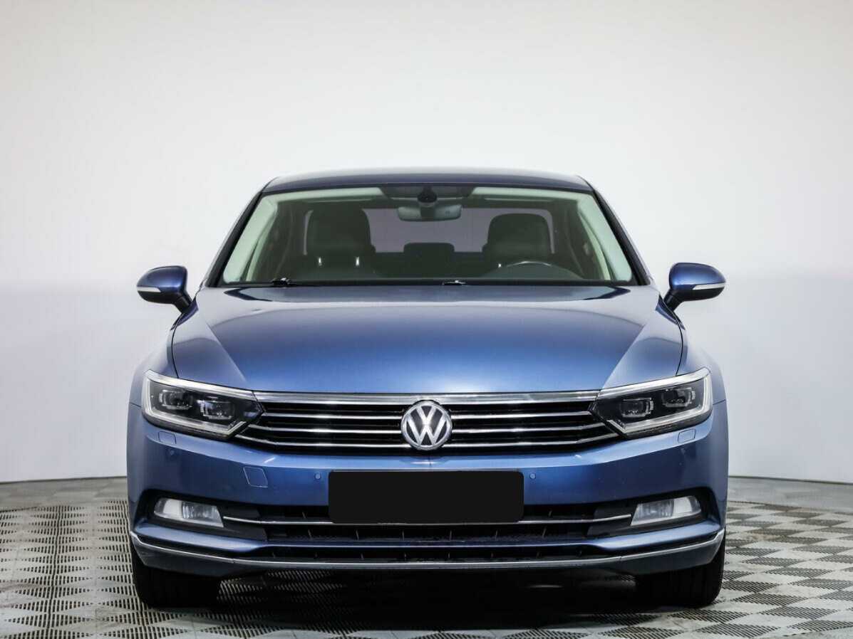 Купить Volkswagen Passat, 2017, 114 888 км.. Фото: #0