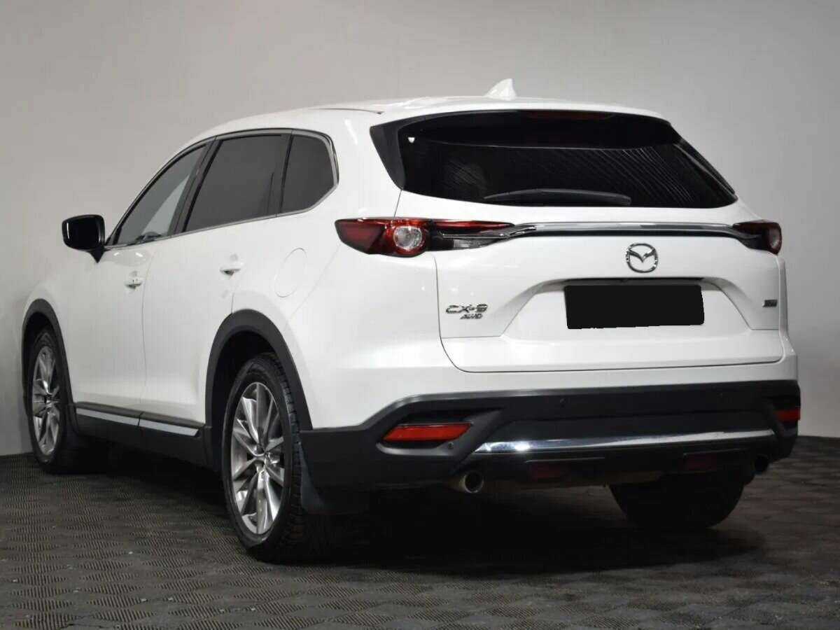 Купить Mazda CX-9, 2018, 104 801 км.. Фото: #5