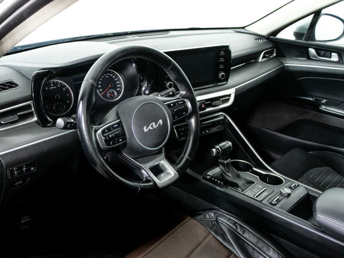 Купить Kia K5, 2021, 211 800 км.. Фото: #10