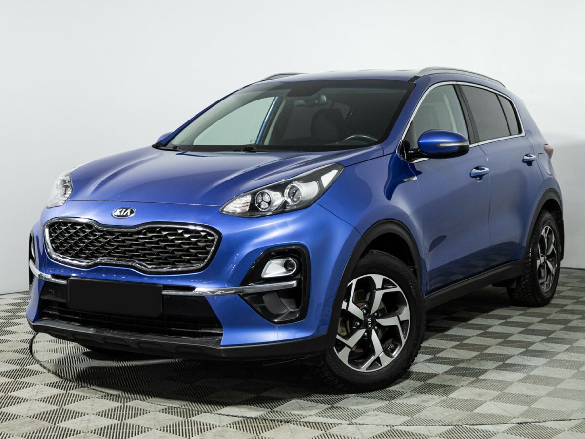 Купить Kia Sportage, 2020, 101 233 км.. Посмотреть фото