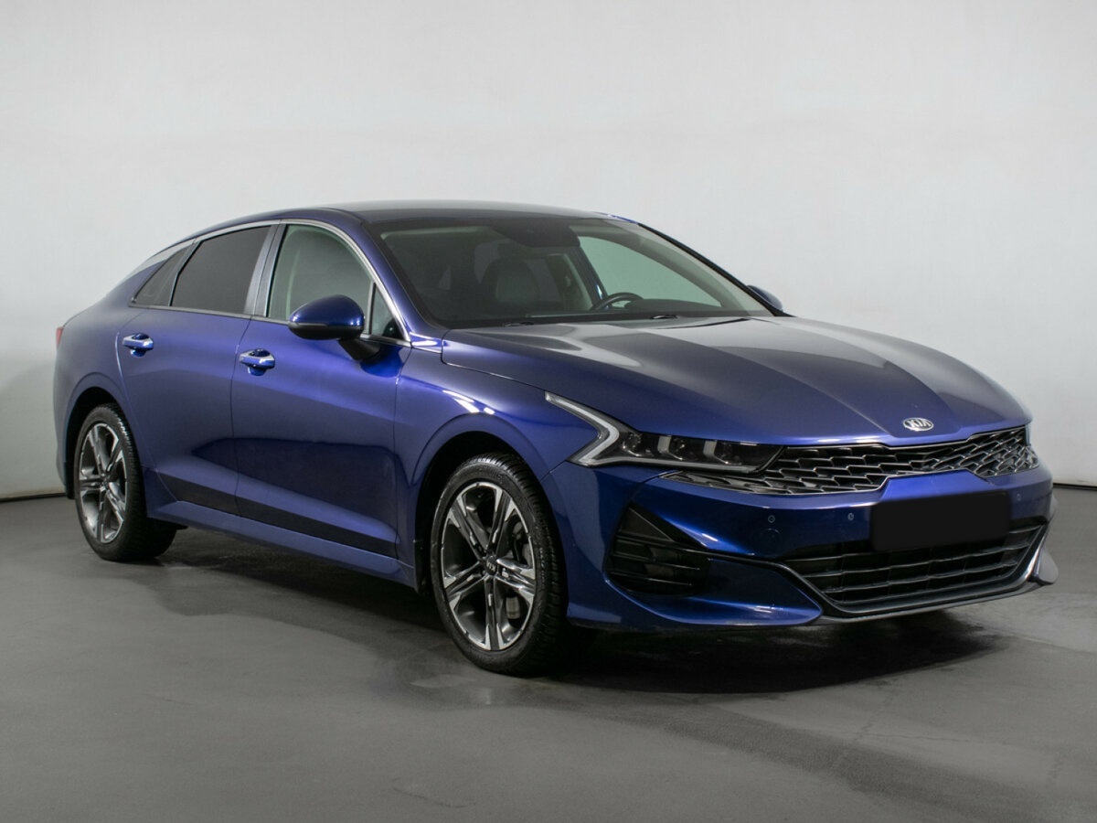 Купить Kia K5, 2021, 89 000 км.. Фото: #2