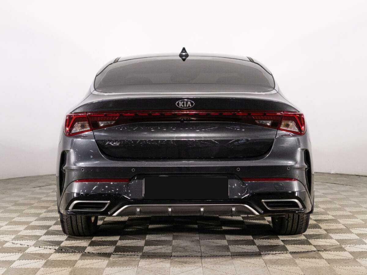 Купить Kia K5, 2021, 78 697 км.. Фото: #5