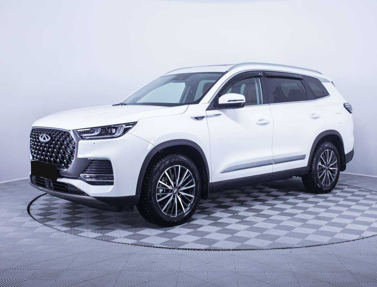Купить Chery Tiggo 8 Pro Max, 2022, 7 349 км.. Посмотреть фото