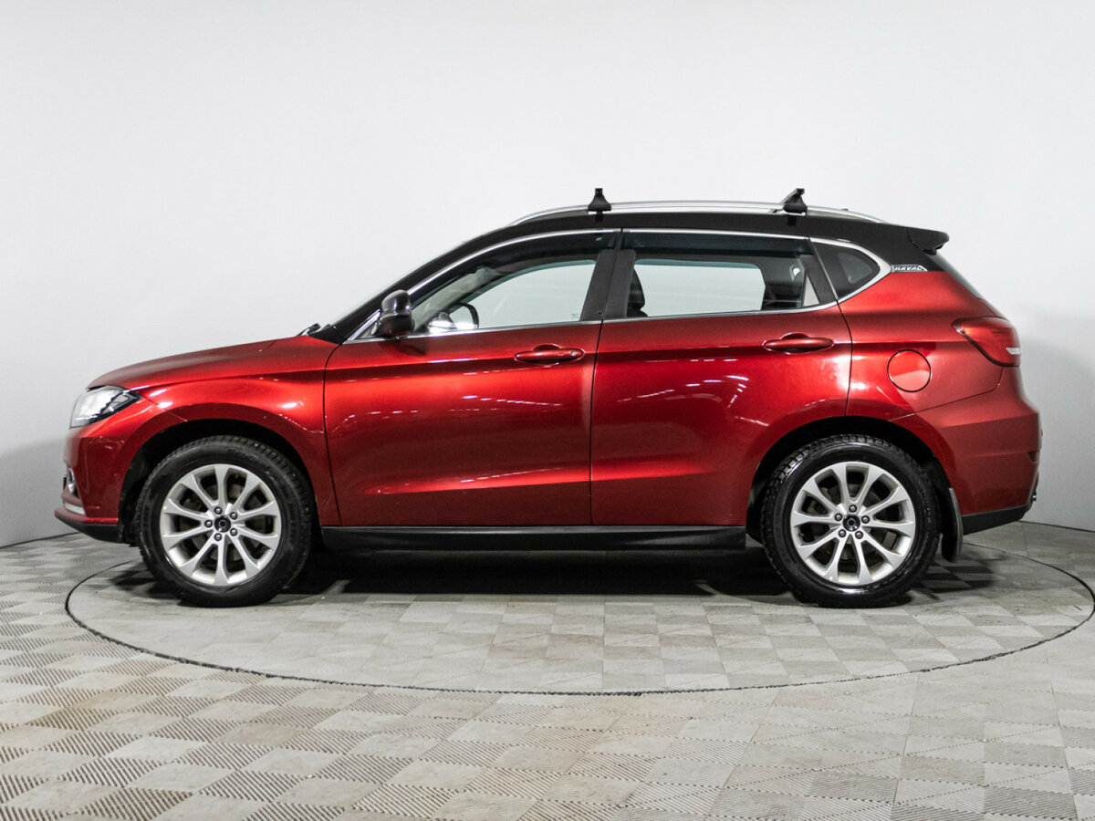 Купить Haval H2, 2019, 150 000 км.. Фото: #7