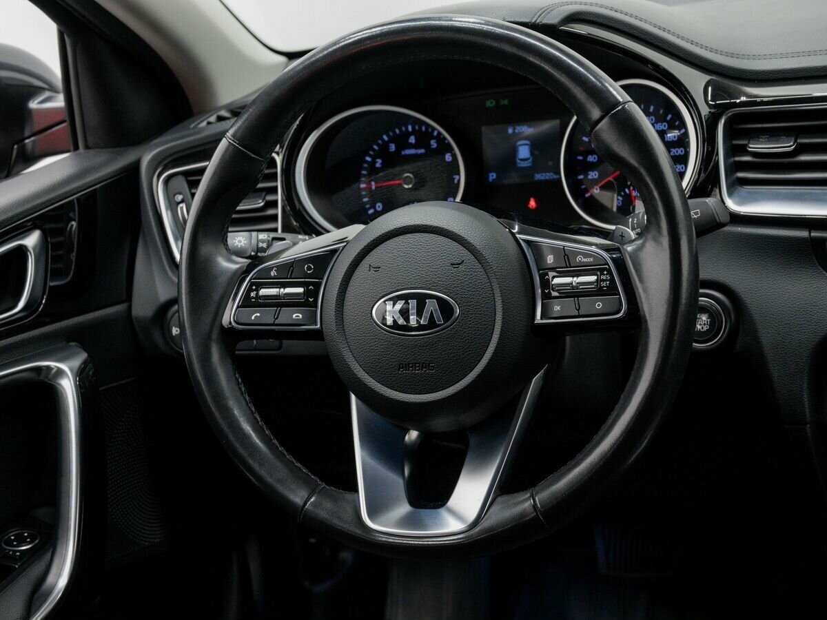 Купить Kia Ceed, 2019, 36 000 км.. Фото: #11