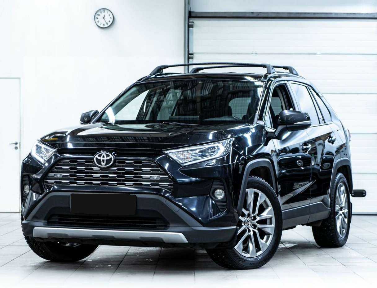 Купить Toyota RAV4, 2020, 91 800 км.. Посмотреть фото