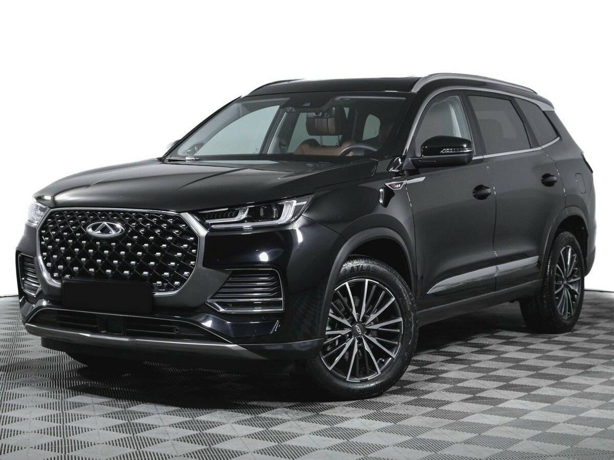 Купить Chery Tiggo 8 Pro Max, 2022, 14 200 км.. Посмотреть фото
