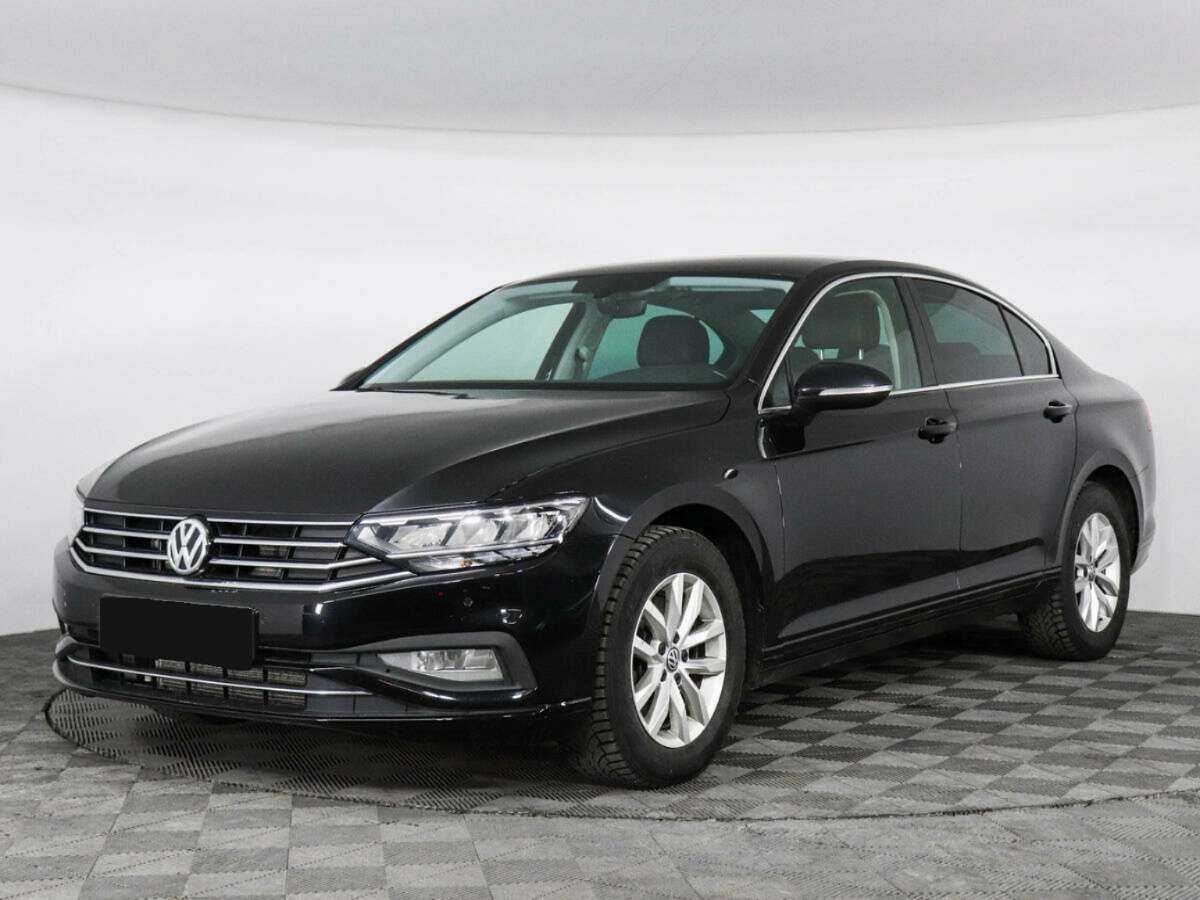 Купить Volkswagen Passat, 2020, 92 436 км.. Посмотреть фото