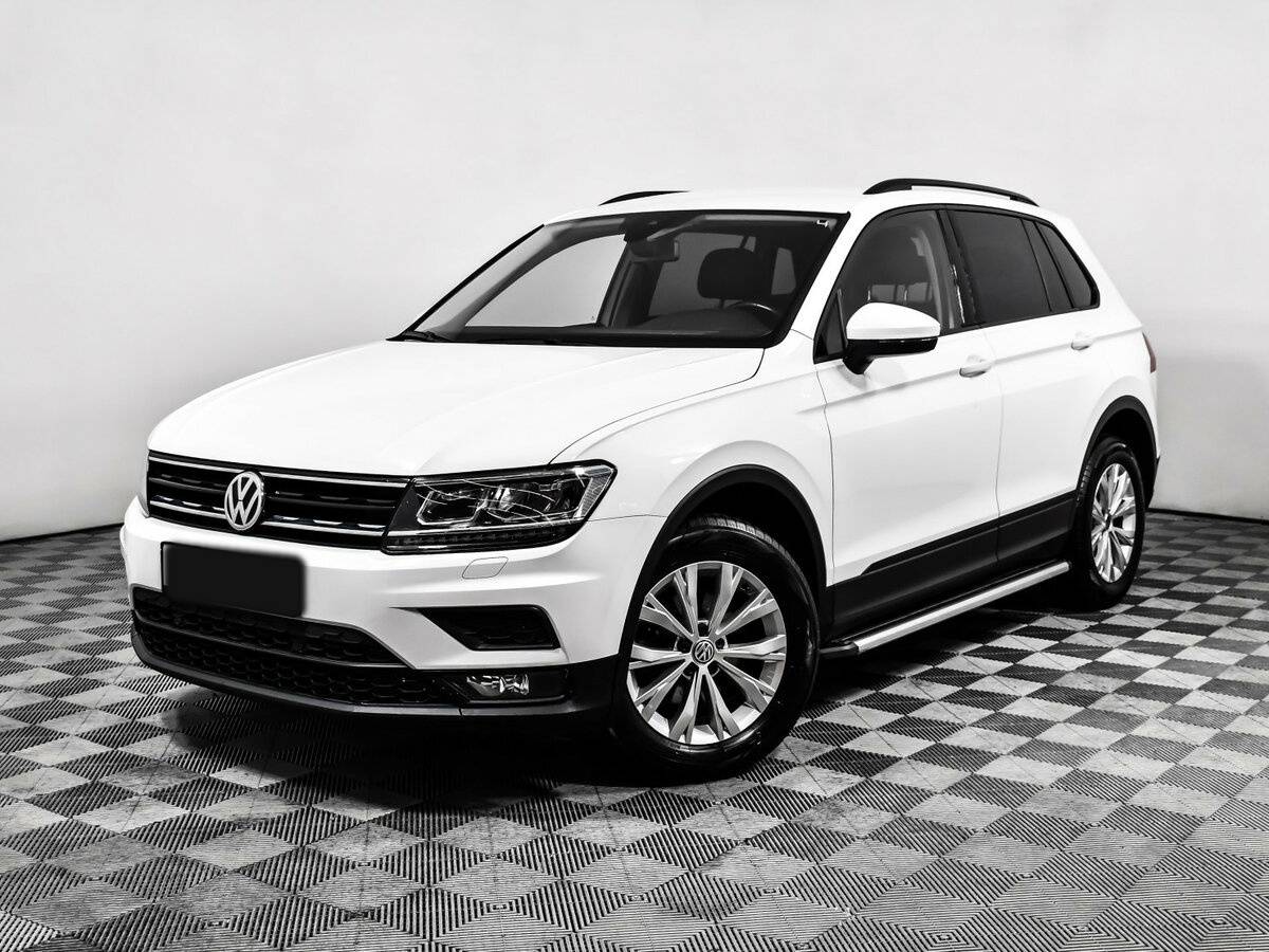 Купить Volkswagen Tiguan, 2020, 92 000 км.. Фото: #0