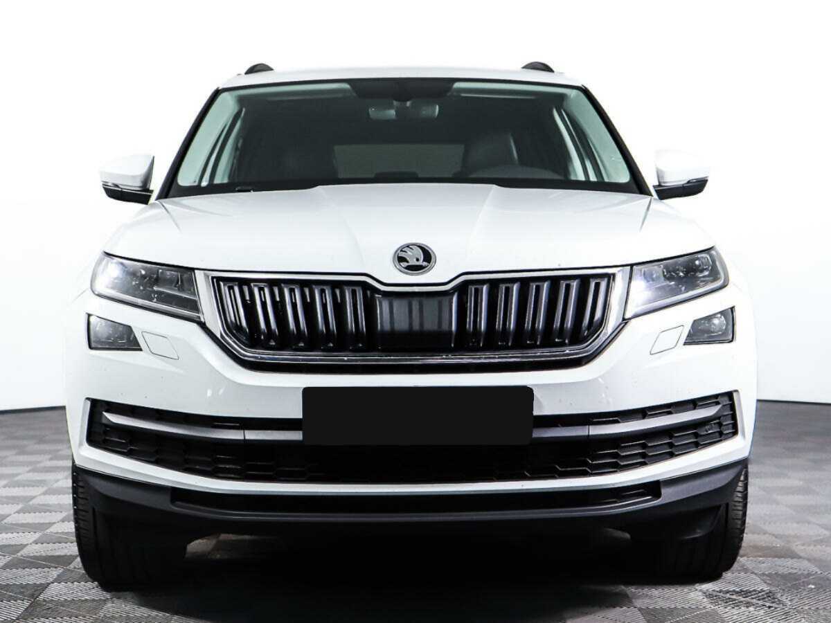 Купить Skoda Kodiaq, 2019, 92 559 км.. Фото: #0