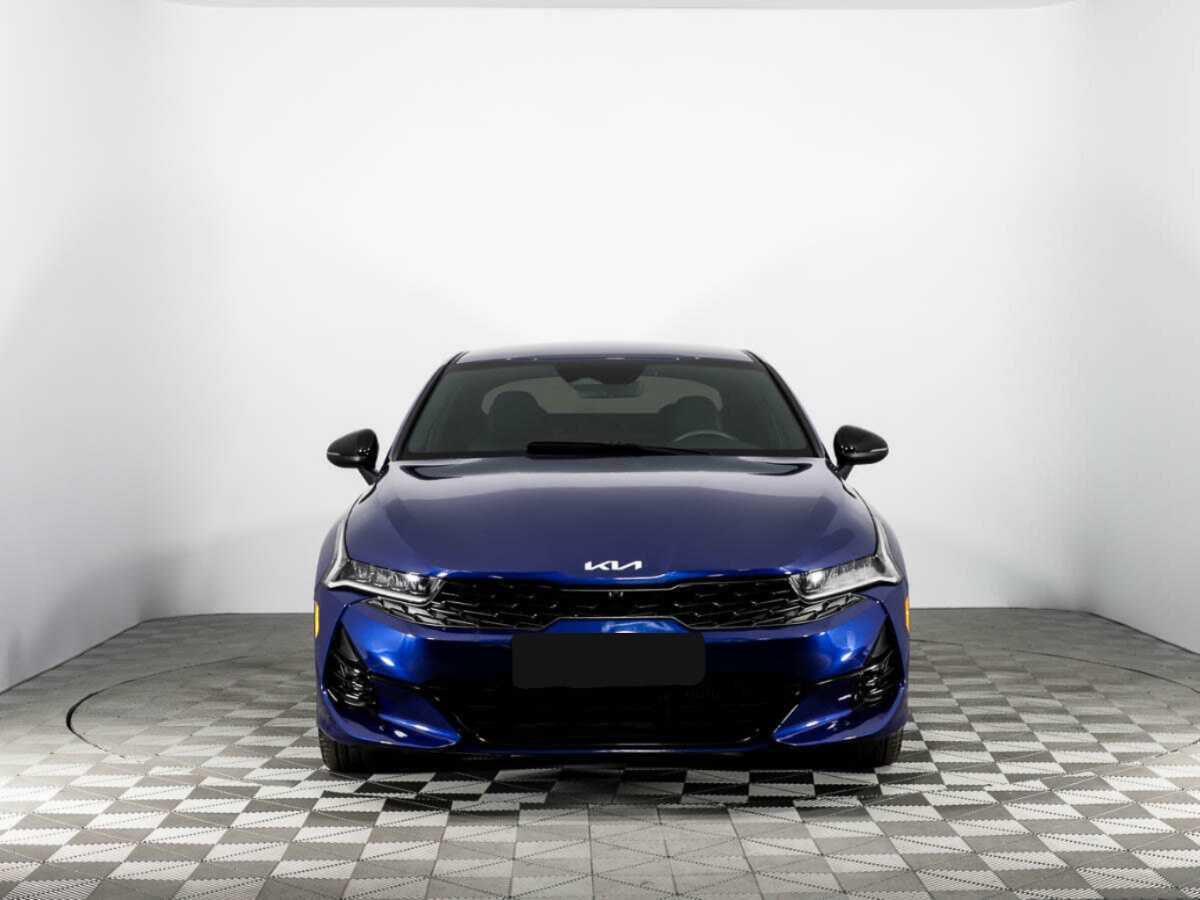 Купить Kia K5, 2022, 19 073 км.. Фото: #1