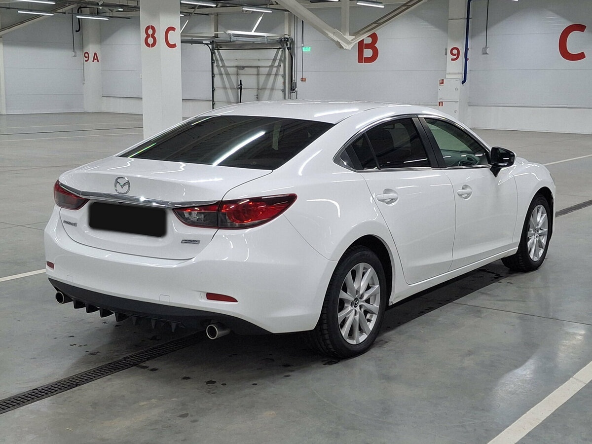 Купить Mazda 6, 2015, 233 446 км.. Фото: #4
