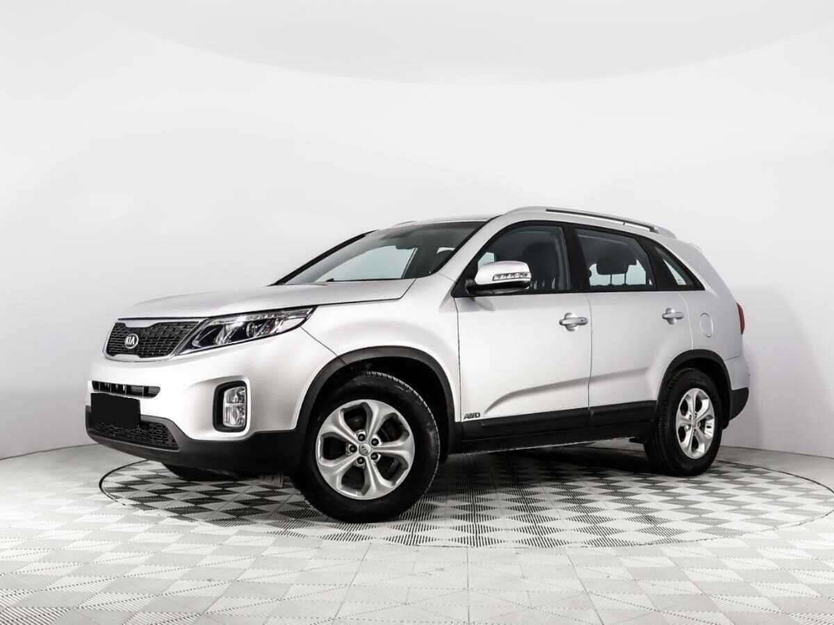 Купить Kia Sorento, 2014, 149 686 км.. Фото: #0