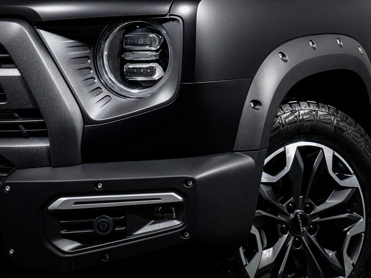 Купить Haval Dargo, 2022, 34 609 км.. Фото: #15