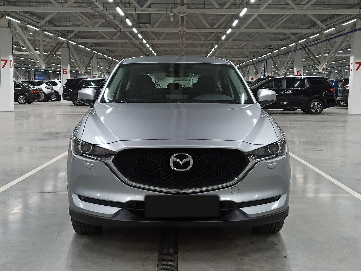 Купить Mazda CX-5, 2018, 135 911 км.. Фото: #1