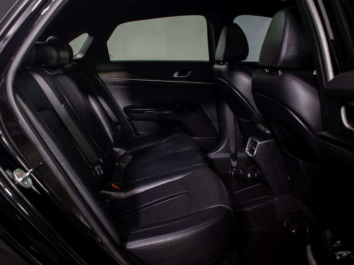 Купить Kia K5, 2020, 43 625 км.. Фото: #8