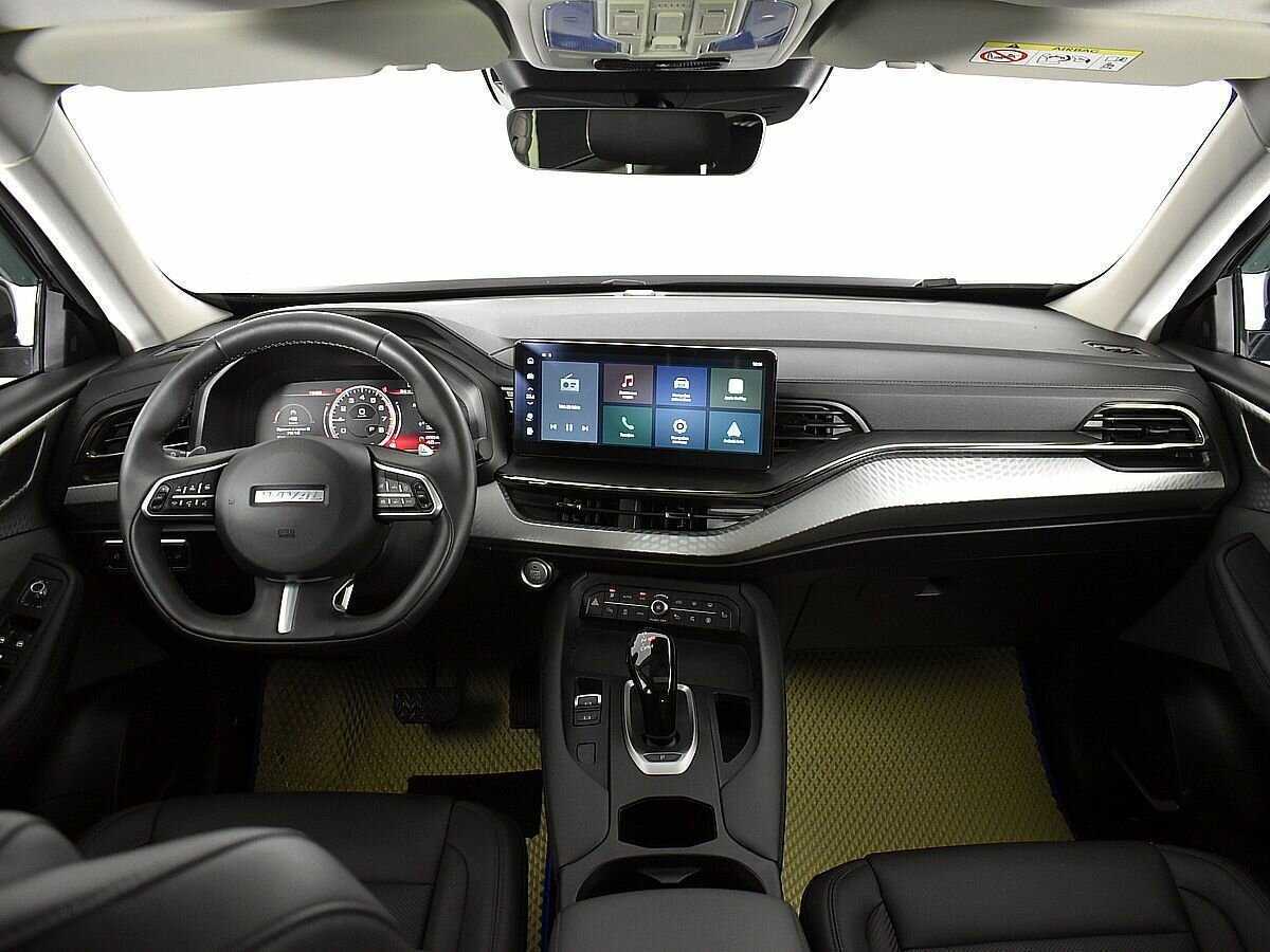 Купить Haval F7x, 2024, 17 375 км.. Фото: #9