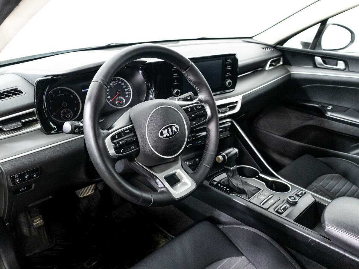 Купить Kia K5, 2021, 84 261 км.. Фото: #10