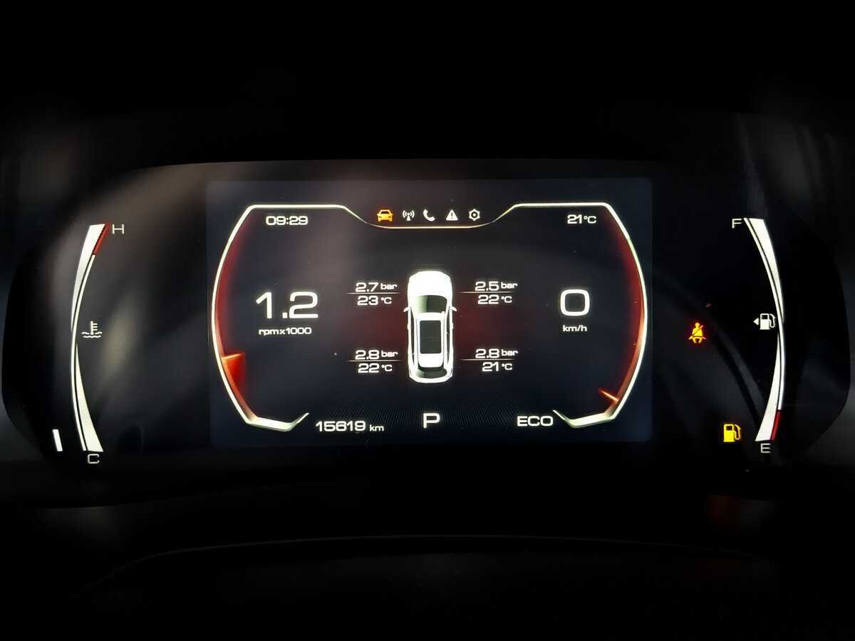 Купить Haval F7, 2023, 15 000 км.. Фото: #12